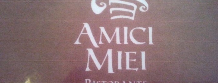 Amici Miei is one of San Telmo.