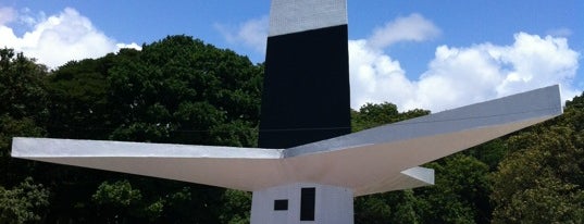 Farol do Cabo Branco is one of Locais visitados.