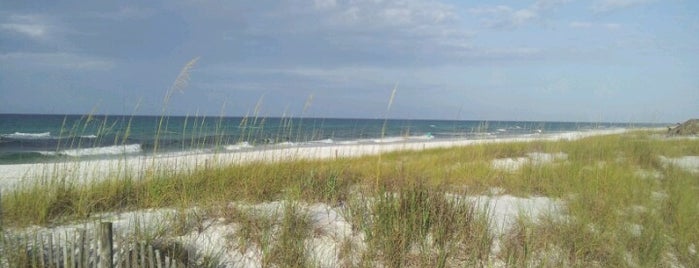 Destin Beach is one of The Ultimate Guide to Getting Lost.