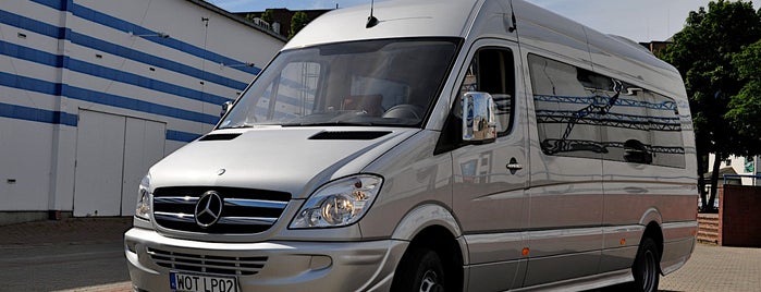 Comfort Bus is one of Transport, Travel Agencies and other services.