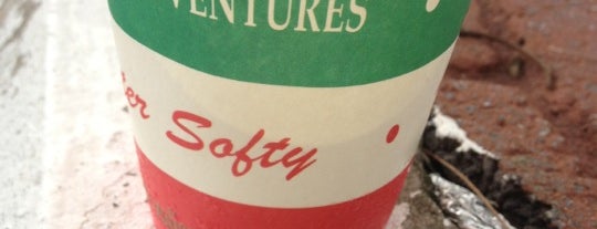 Mister Softy is one of S'ın Beğendiği Mekanlar.