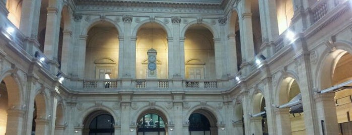 Palais de la Bourse is one of Marseille.