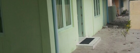 Dharanboodhoo Magistrate Court is one of Dharanboodhoo.