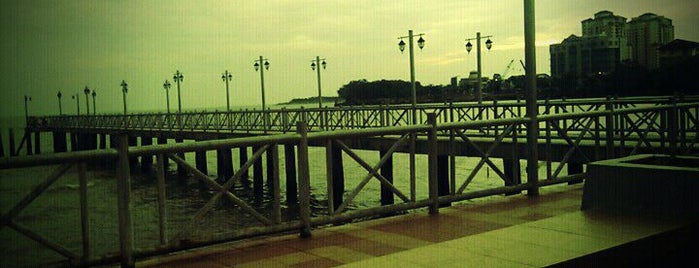 Portuguese Settlement is one of Malacca Attractions Guide 馬六甲旅遊指南.