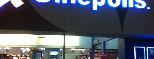 Cinépolis is one of Edgar’s Liked Places.