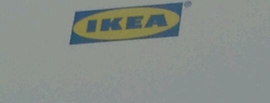 Ikea-verstigingen in