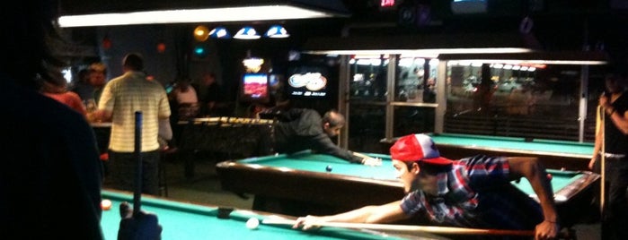 Jake's Billiards is one of Claire’s Liked Places.