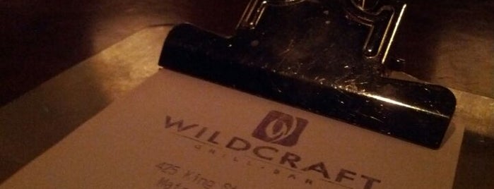 Wildcraft is one of Best of Foursquare - Kitchener/Waterloo.