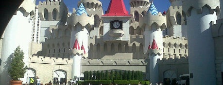 Excalibur Hotel & Casino is one of Top picks for Casinos.