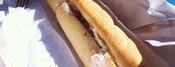Capriotti's Sandwich Shop is one of Places to try.