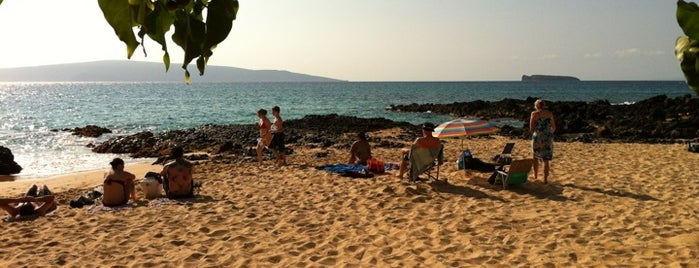Secret Beach is one of Maui, HI.