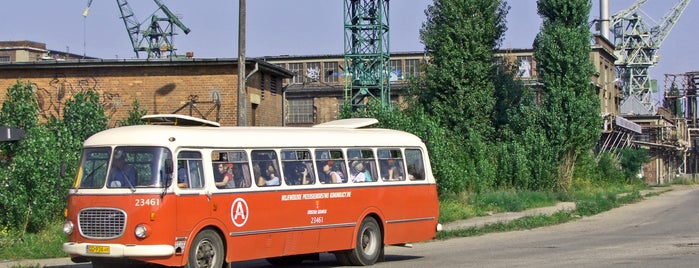Subiektywna Linia Autobusowa is one of Gdansk.