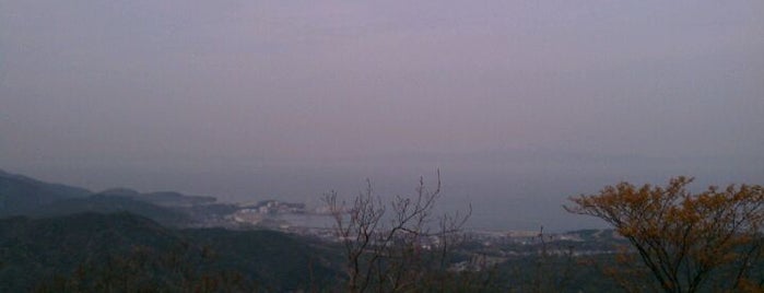 飯盛山 (泉南飯盛山) is one of 大阪50山.