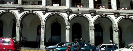 El Gaucho is one of Arequipa, Peru.