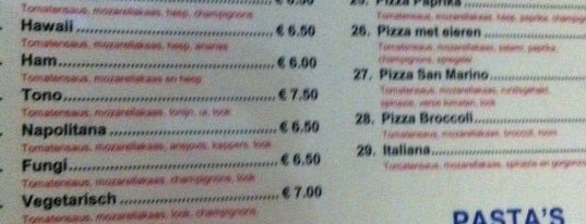 Pizzeria Rimini is one of Mijn favoriete restaurants.