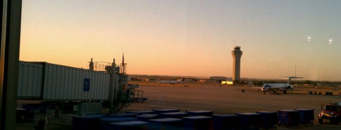 Austin Bergstrom International Airport (AUS) is one of World Airports.