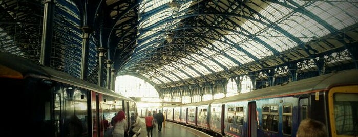 Gare de Brighton is one of ESH.