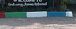 Pulau Untung Jawa is one of Place With Spectacular Beauty in Jakarta #VisitUs.