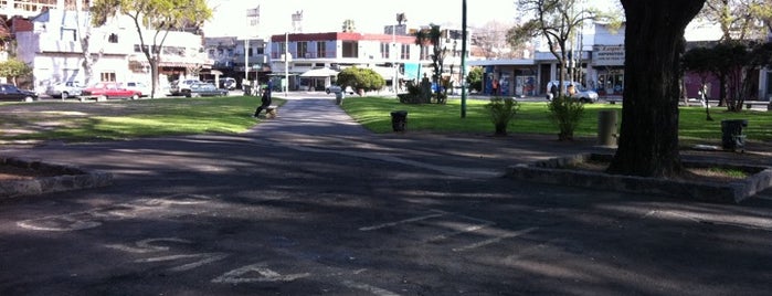 Plaza Don Bosco is one of BA WiFi.