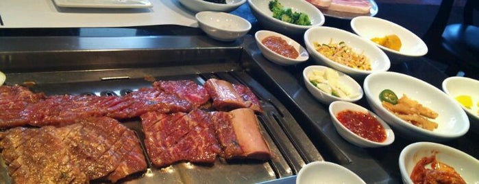 Park's BBQ is one of LA To Do.