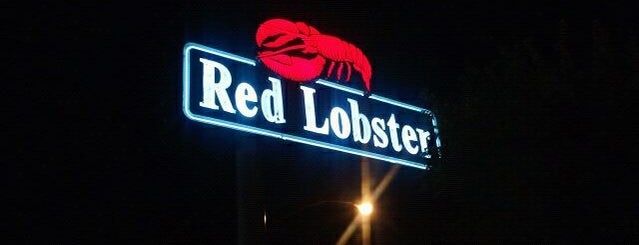 Red Lobster is one of Locais curtidos por Sergio M. 🇲🇽🇧🇷🇱🇷.