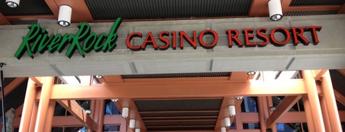 River Rock Casino Resort is one of Vancouver.