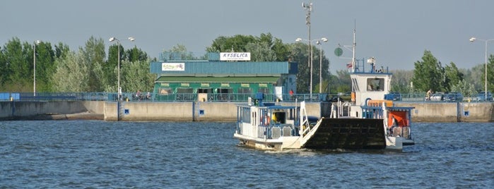 Kompa Vojka-Kyselica is one of Lugares favoritos de Jaroslav.