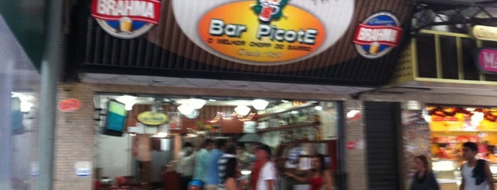Bar Picote is one of Bares.