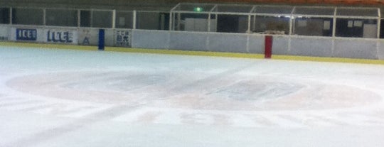 Nikko Ice Arena is one of My Hockey&Skating List.