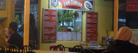 Yam Tom Yam is one of Makan @ PJ/Subang #13.