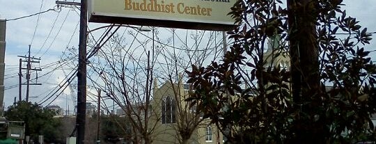 SGI USA Buddhist Center, New Orleans is one of 創価学会 Sōka Gakkai.