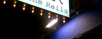 Off The Rails is one of Bars and Lounges.