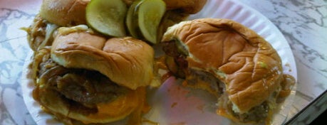 White Manna Hamburgers is one of Restaurants to Try.