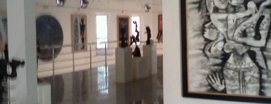 Cholamandal Centre For Contemporary Art is one of @Chennai.