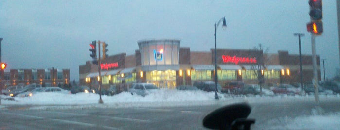 Walgreens is one of My Spots.