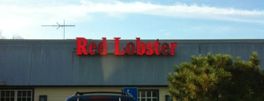 Red Lobster is one of Lugares favoritos de Carol.