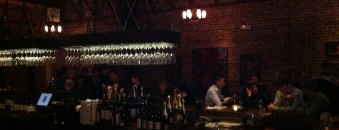 District is one of Top picks for Wine Bars.