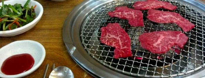 동가래 한우농장 is one of Favorite Food.