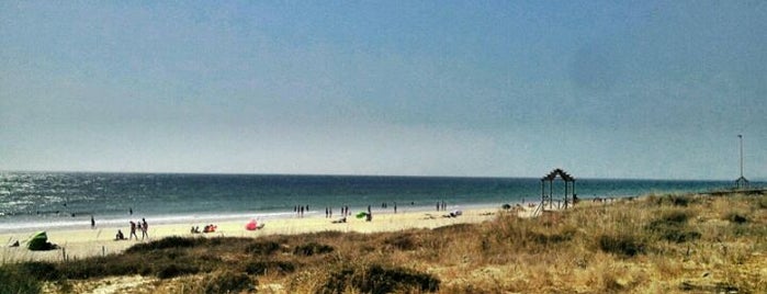 Playa de El Palmar is one of Playas de Andalucía.