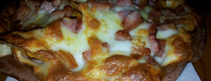 Pizzeria Level 10 is one of Posti che sono piaciuti a Norwel.