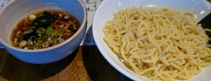 つけそば 黒門 is one of Top picks for Ramen or Noodle House.