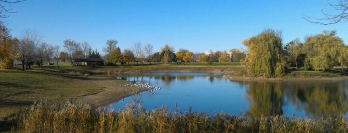 North Ponds Park is one of Day Hikes In Rochester, NY.