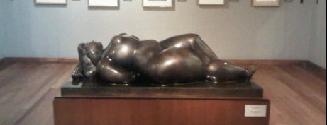 Botero Museum is one of Top 10 places to try this season.