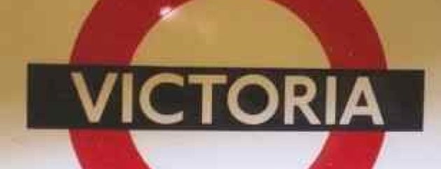 Victoria London Underground Station is one of Underground Stations in London.