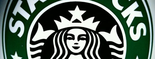 Starbucks is one of Starbucks.