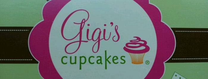 Gigi's Cupcakes is one of Austin.