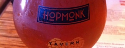 HopMonk Tavern is one of Sonoma County.