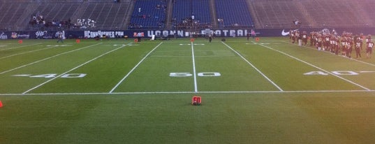 Rentschler Field is one of Soccer Stadium MLS.