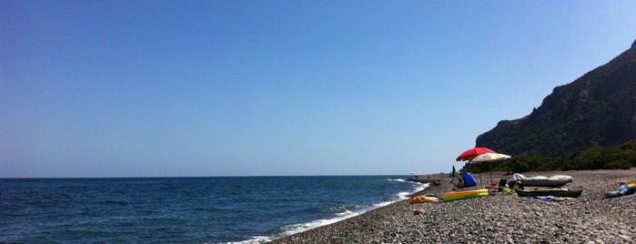 Spiaggia di Su Sirboni is one of Spiagge della Sardegna.