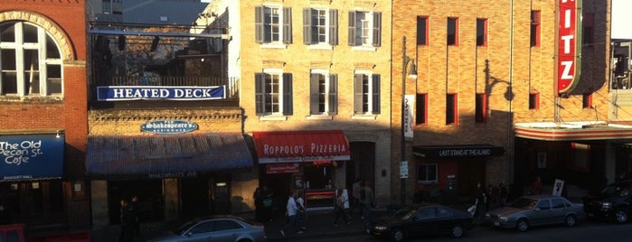 The Blind Pig Pub is one of Austin, Massachusetts.